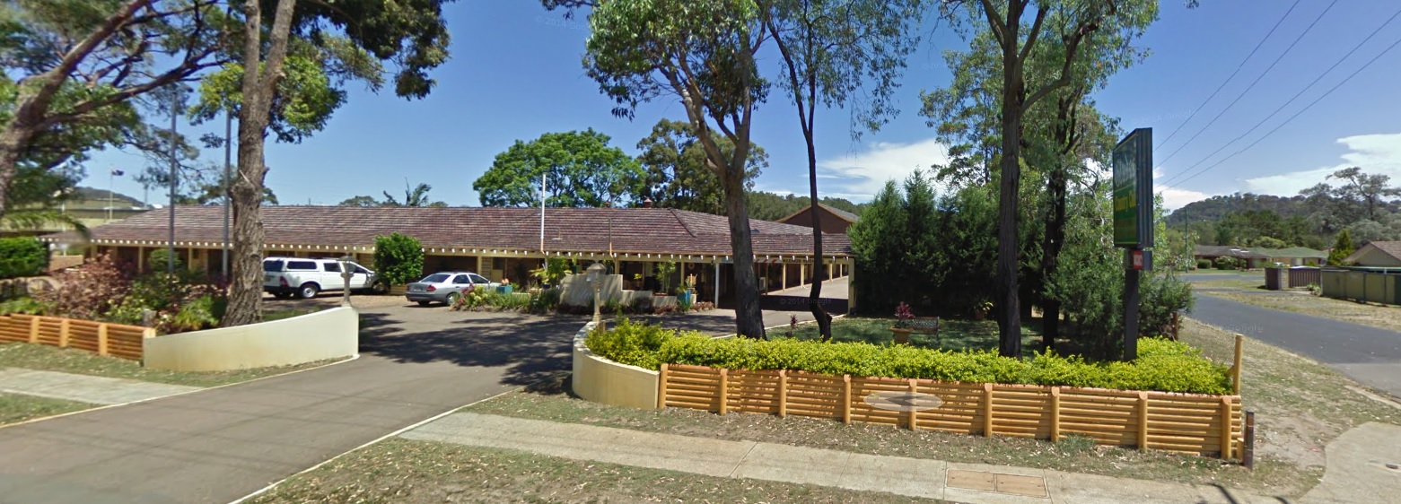 Glades Motor Inn Woy Woy - Budget Weddings and Family Reunions