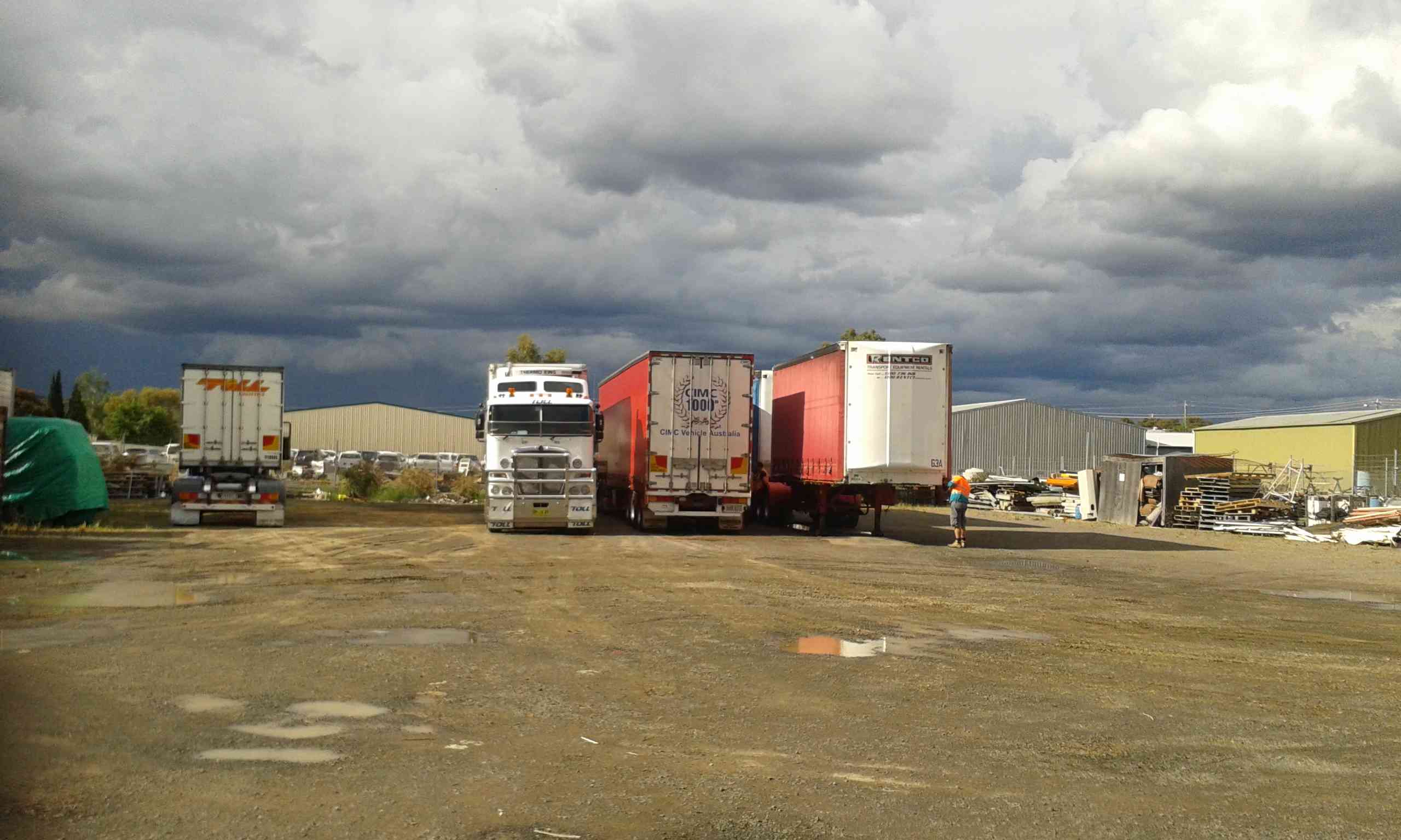 Automotive Storage Ballarat Exhibition Centre Smarter Spaces