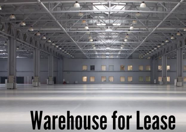 industrial warehouse for lease