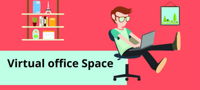 virtual office space