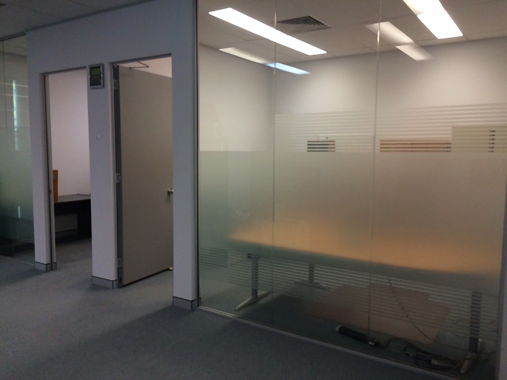 Office space available in modern commercial complex - Smarter Spaces