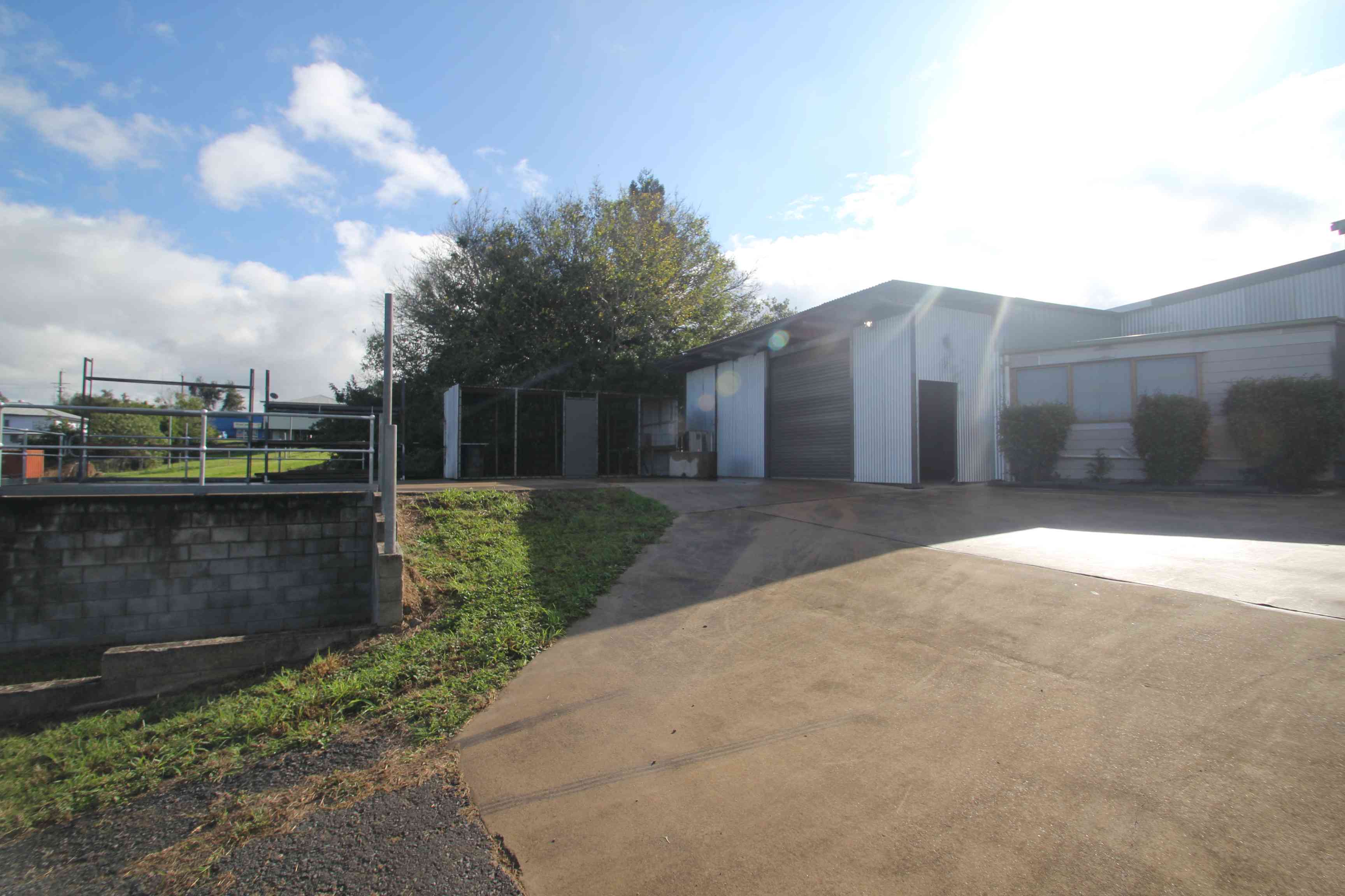 Huge Freestanding Industrial Warehouse Gympie Smarter Spaces