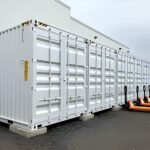Secure Container Storage in Darwin Affordable Weatherproof & Accessible