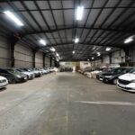 Cheap Secure Covered Parking Space for Rent Convenient Location at My Storage Facility